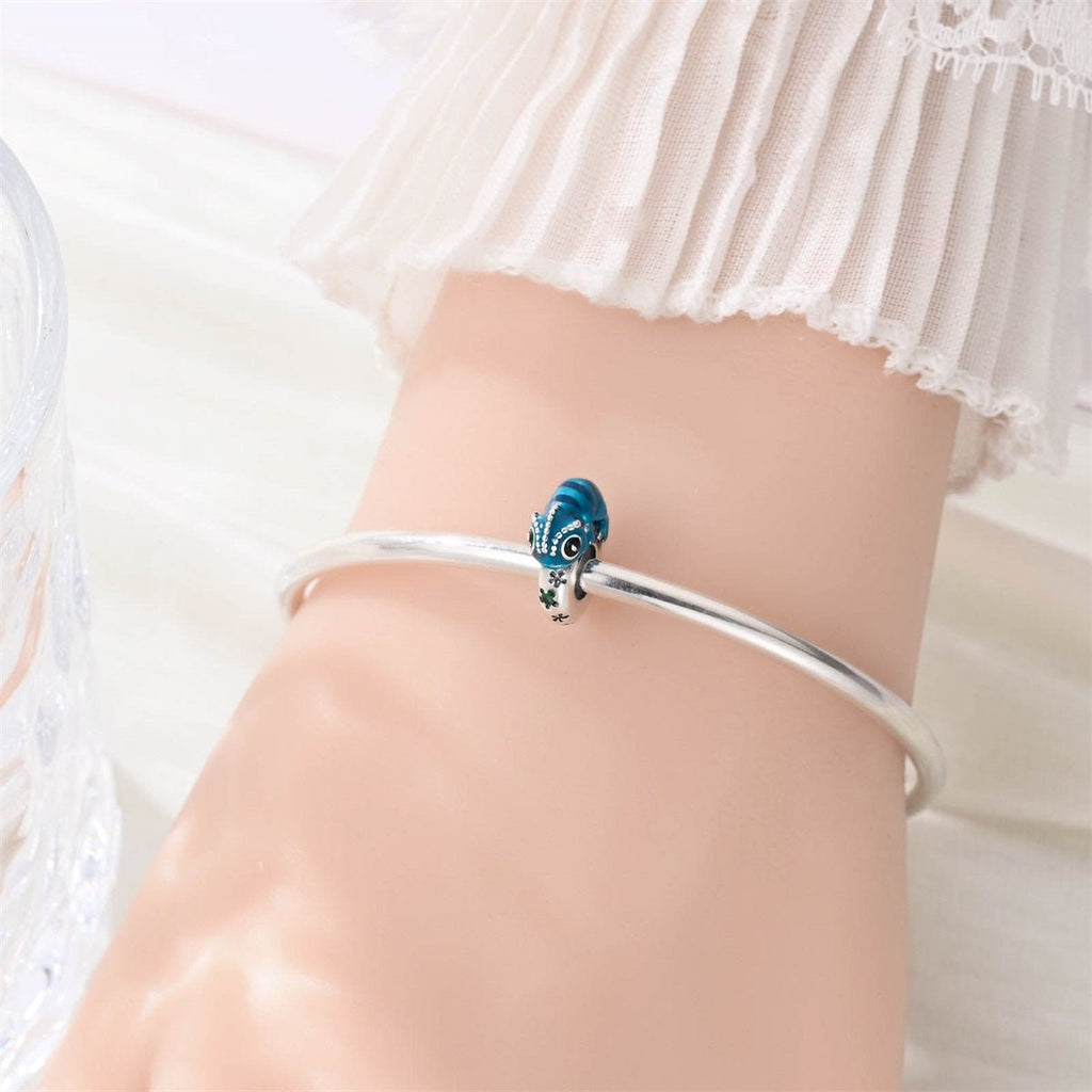 Thermochromic Magic Chameleon Color-Changing Charm