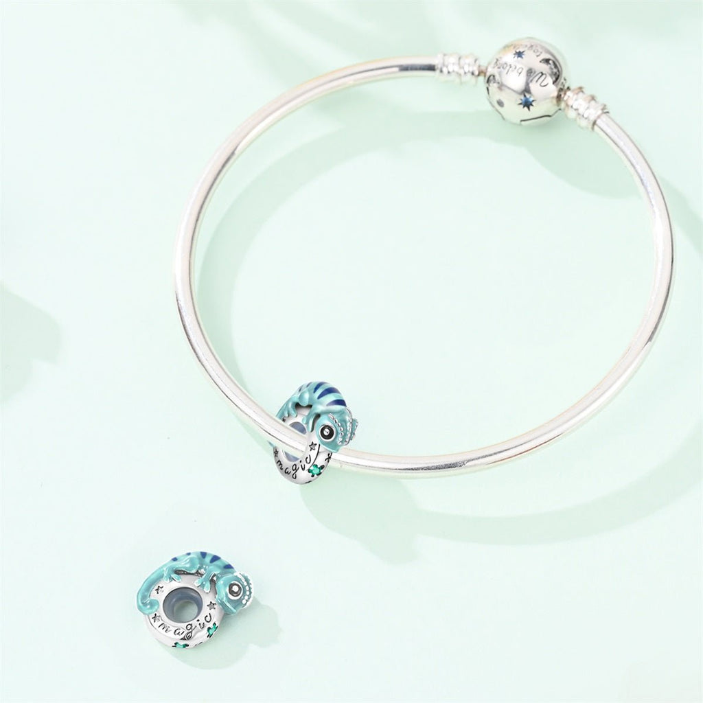 Thermochromic Magic Chameleon Color-Changing Charm