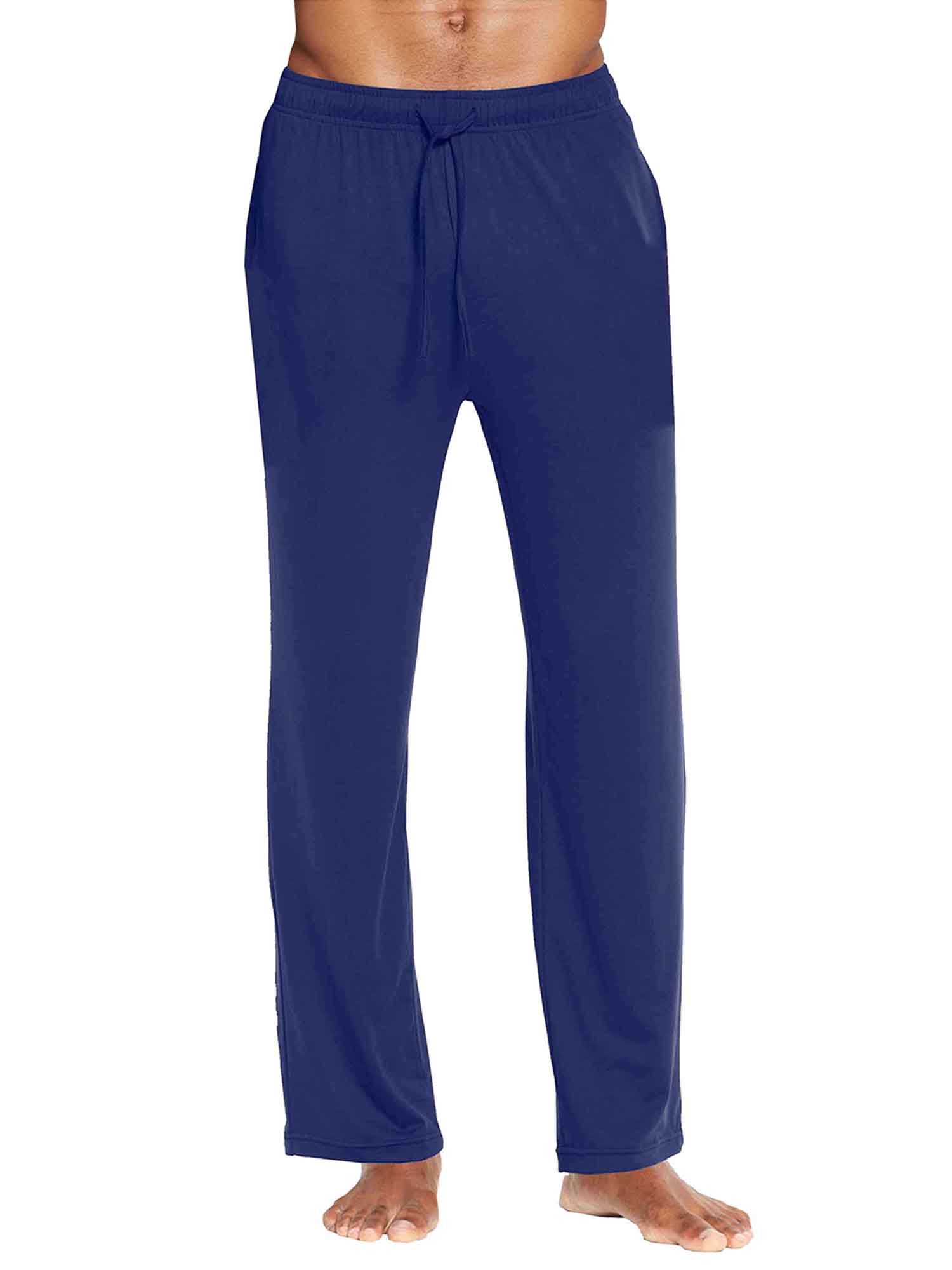 Blue Ice Men's  Modern  Fit Classic Lounge Pants