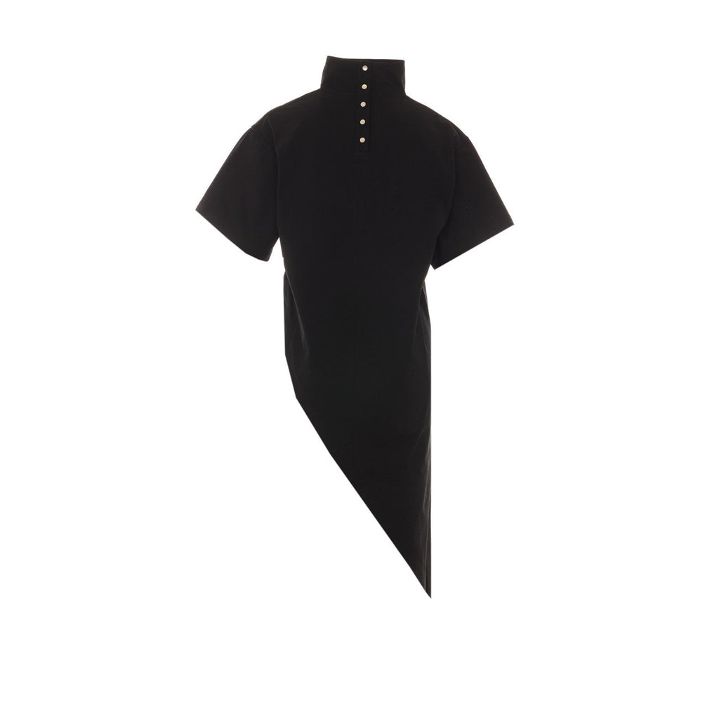Alaia Women Triangle T-Shirt