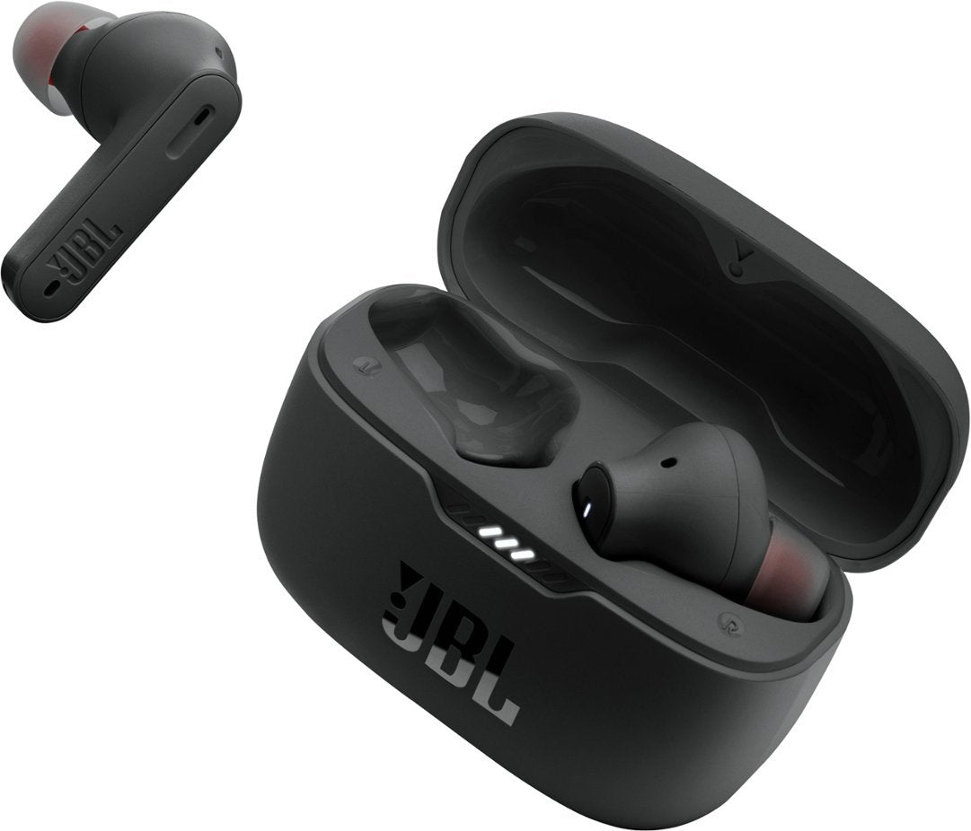 JBL Tune 230NC TWS True Wireless Earbuds, Black "Brand New"