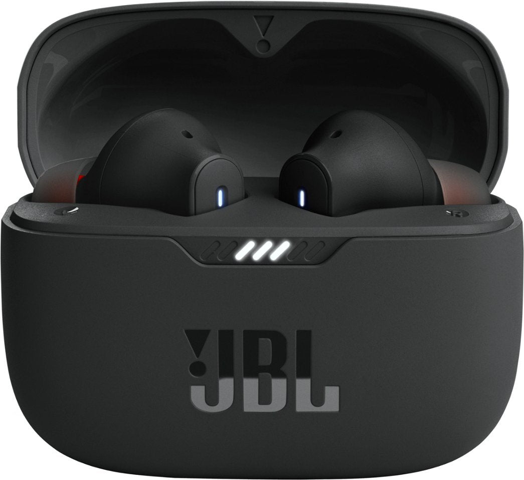 JBL Tune 230NC TWS True Wireless Earbuds, Black "Brand New"