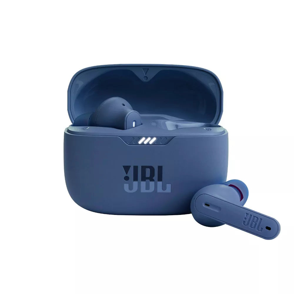 JBL Tune 230NC TWS True Wireless Earbuds, Blue " Brand New"