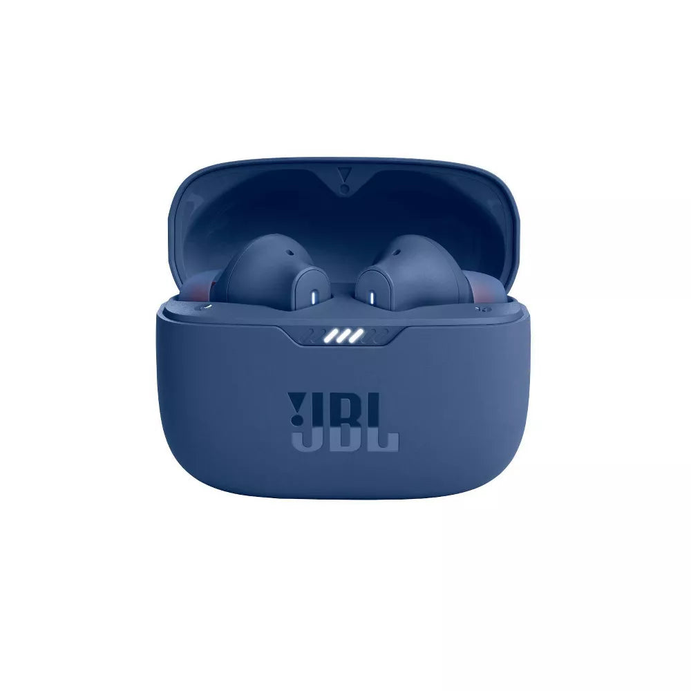 JBL Tune 230NC TWS True Wireless Earbuds, Blue " Brand New"