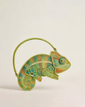 Chameleon Shaped Bag - Green