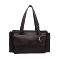 Miu Miu Women Utilitaire Shopping Bag With Miu Miu Logo