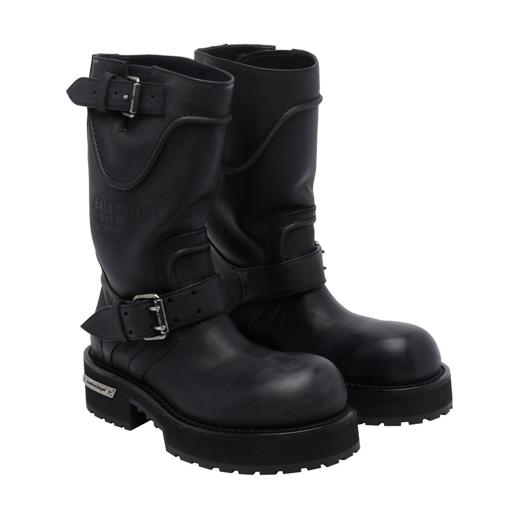 Balenciaga Women Venom Boots
