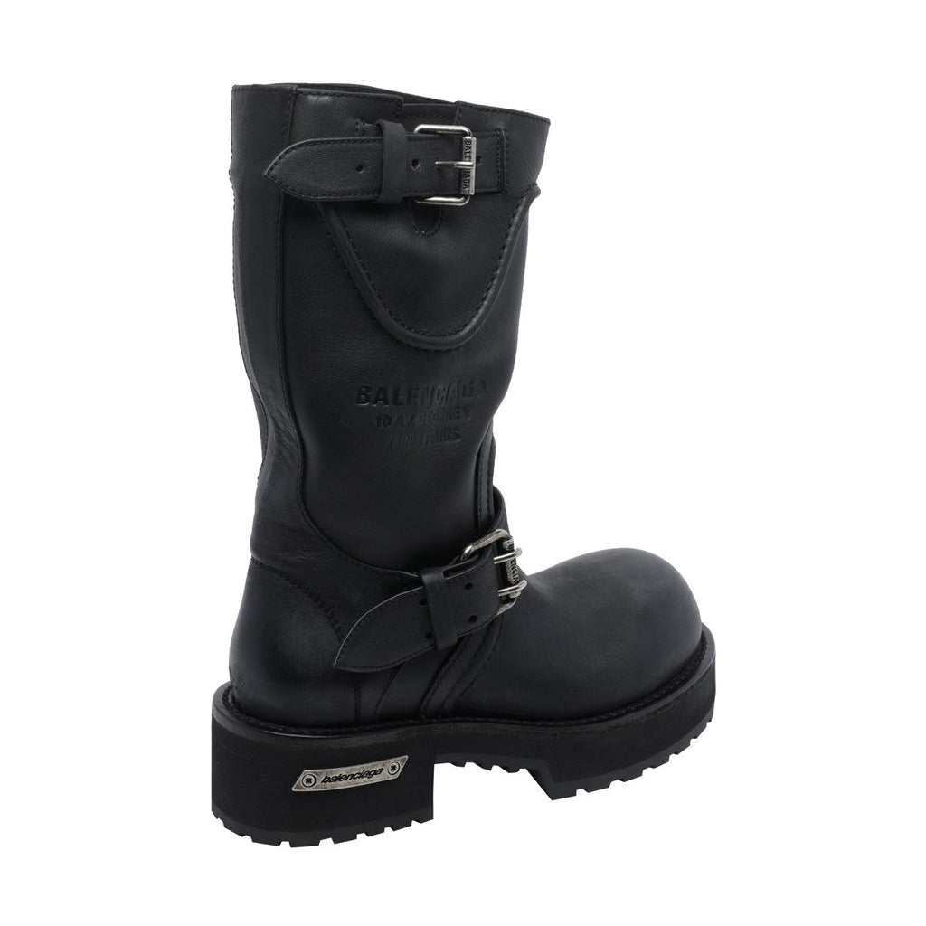 Balenciaga Women Venom Boots