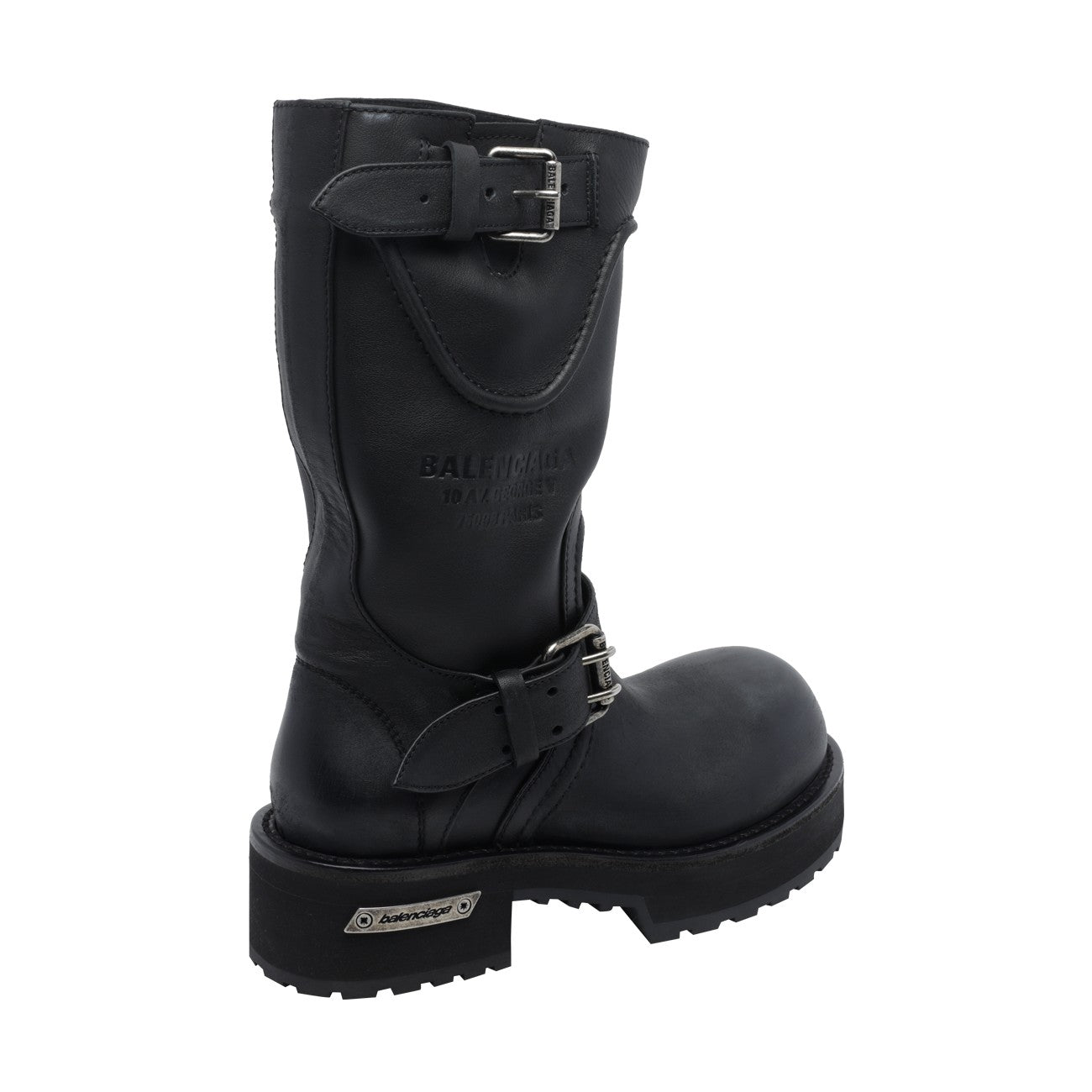 Balenciaga Women Venom Boots