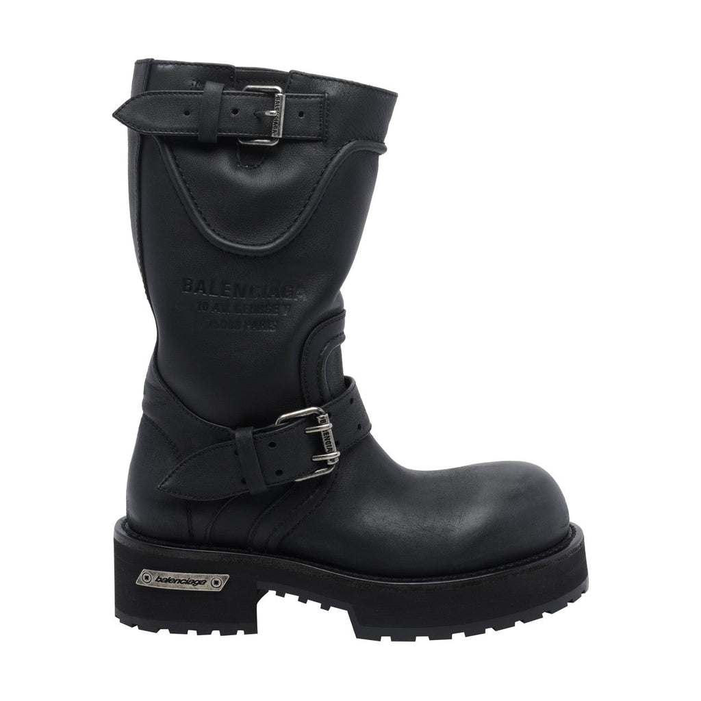 Balenciaga Women Venom Boots