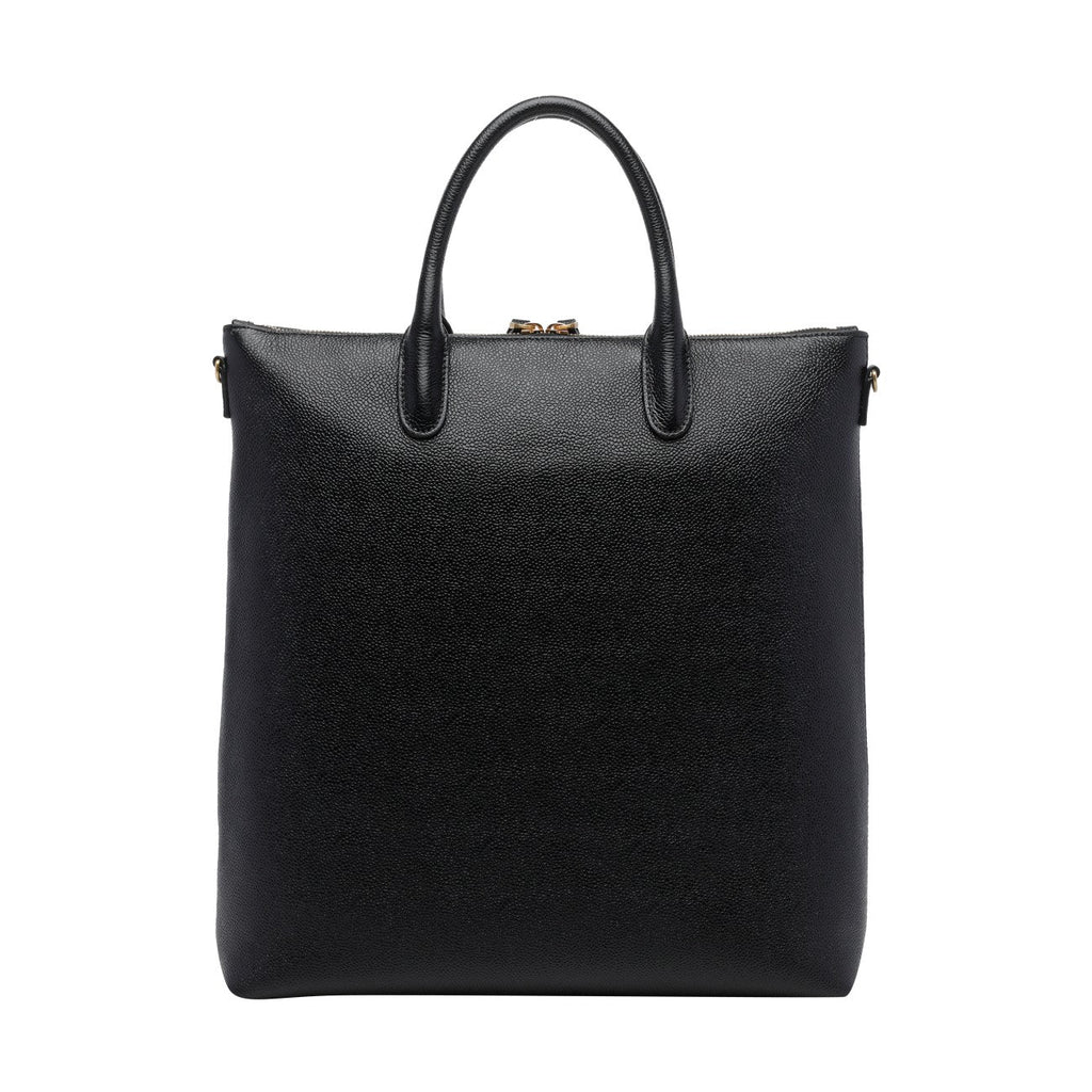 Thom Browne Men Vertical Tool Tote Bag
