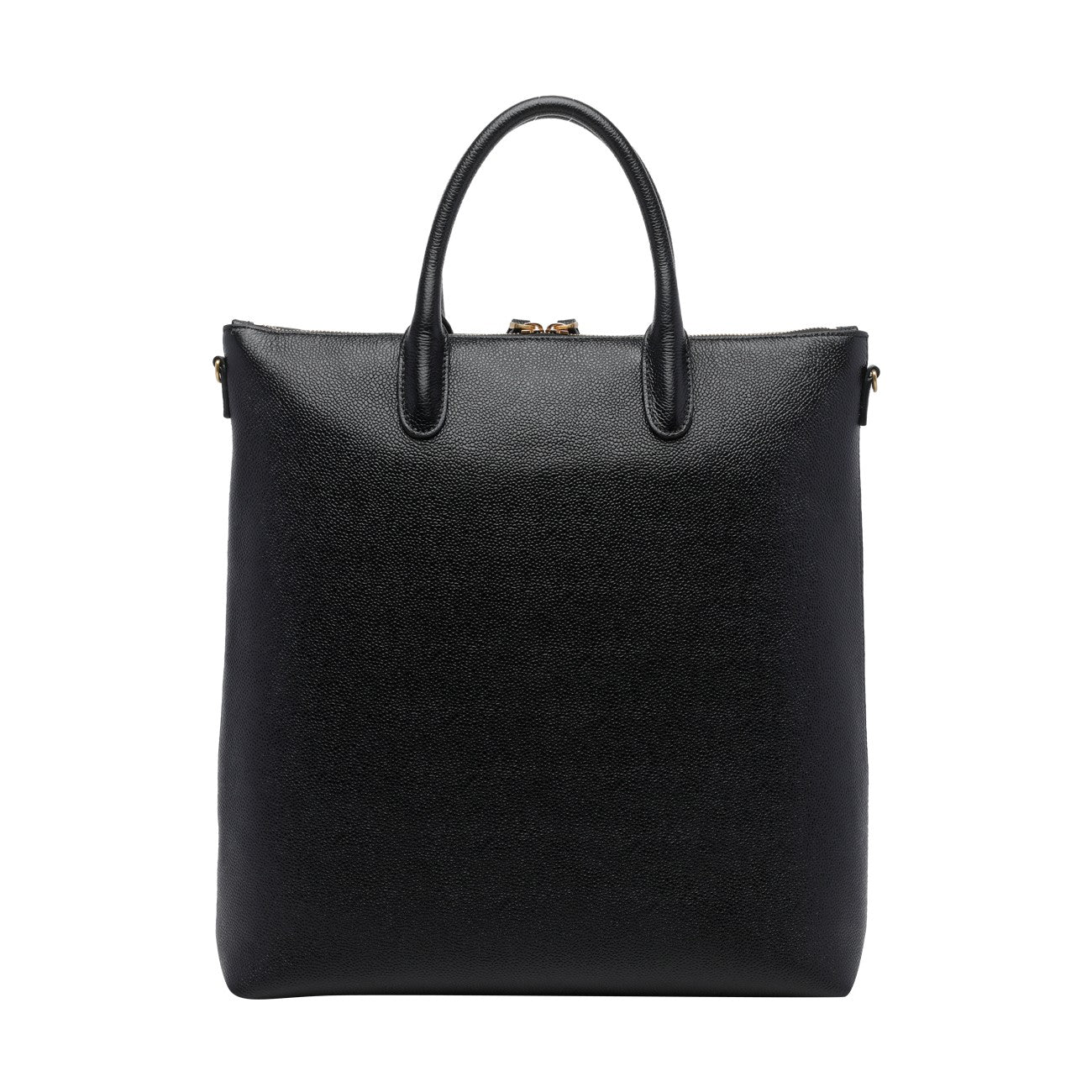 Thom Browne Men Vertical Tool Tote Bag