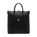 Thom Browne Men Vertical Tool Tote Bag