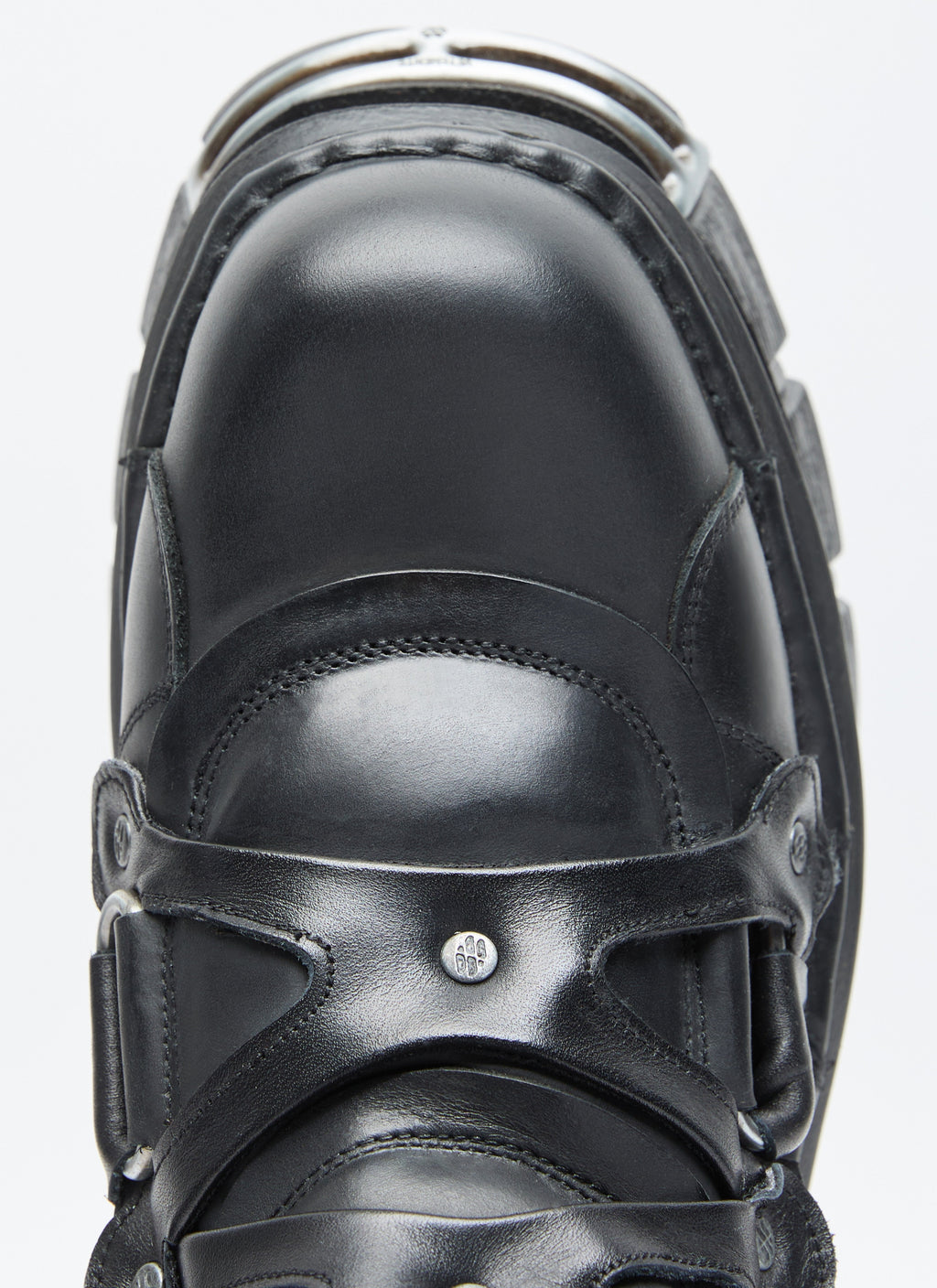 Vetements Men Tower Boots