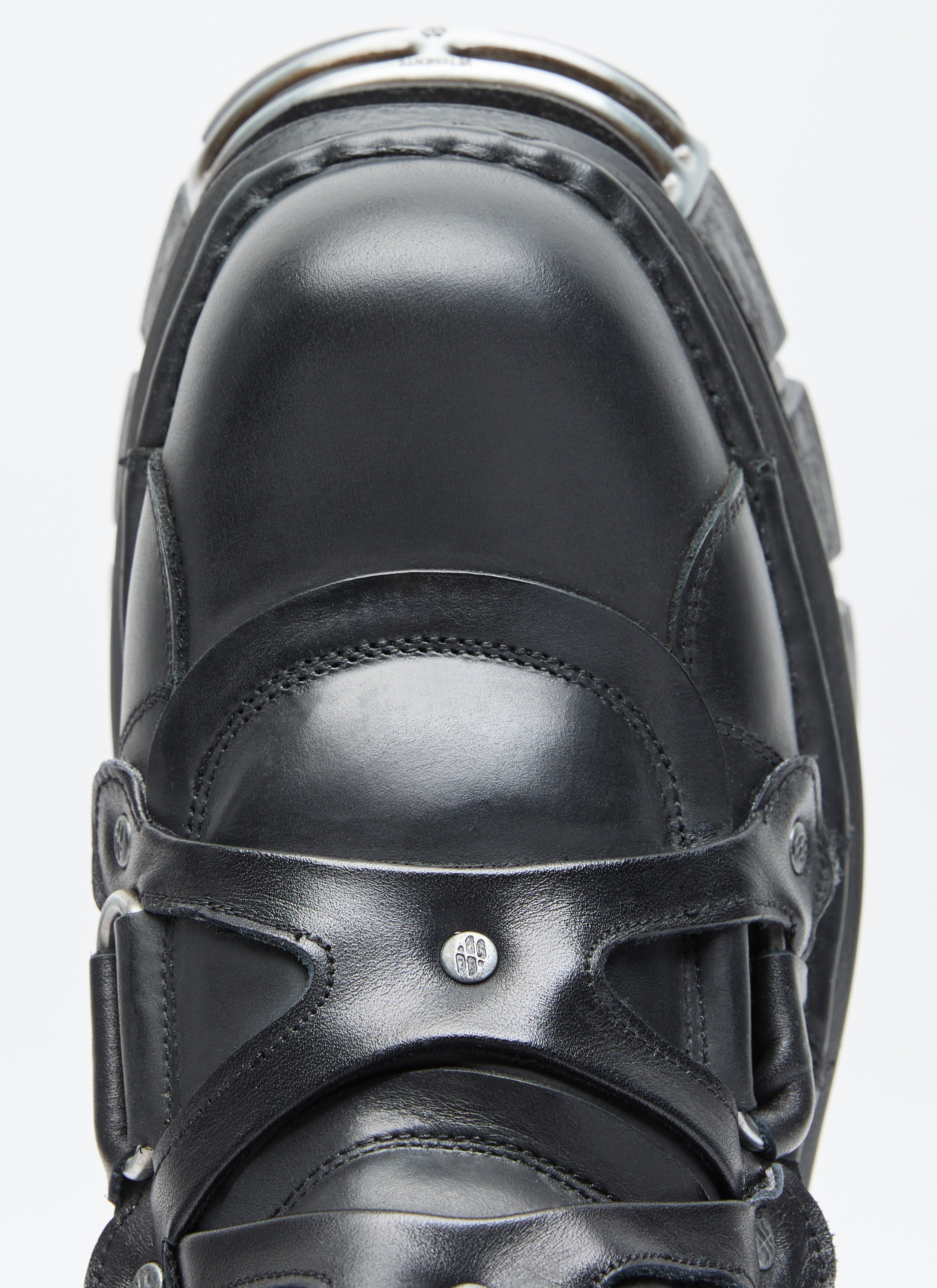 Vetements Men Tower Boots