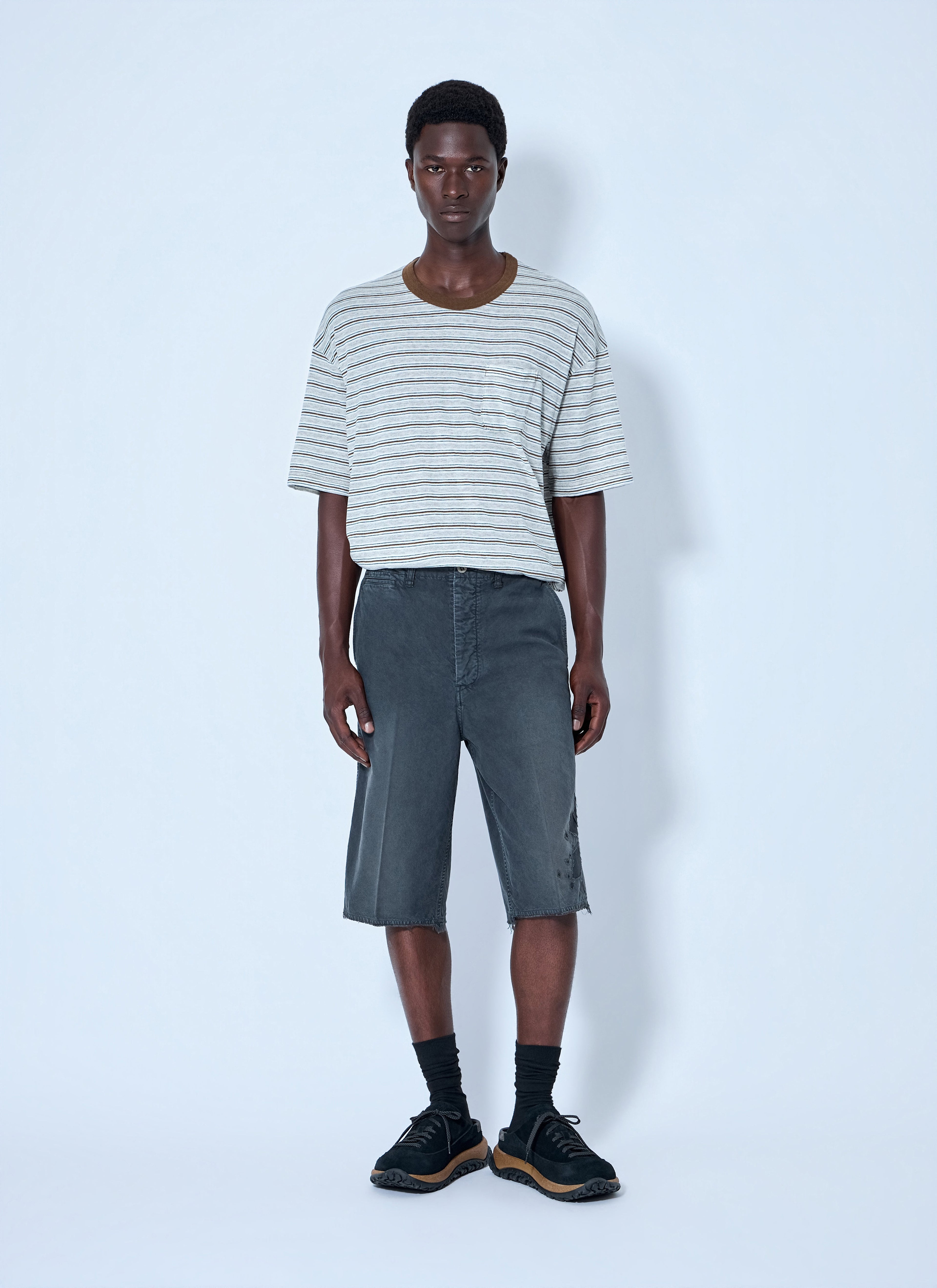 Visvim Men Broader Chino Shorts
