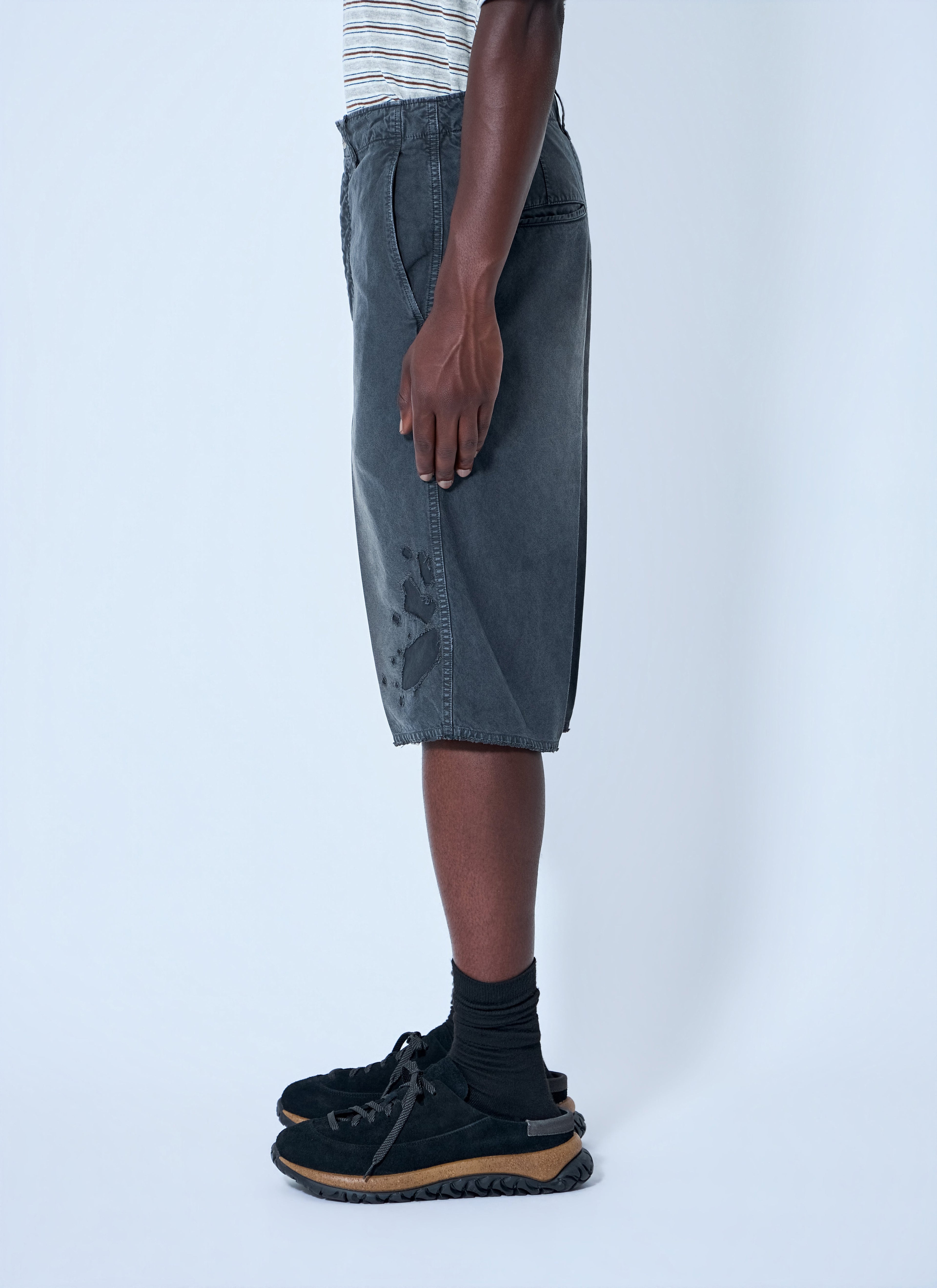 Visvim Men Broader Chino Shorts