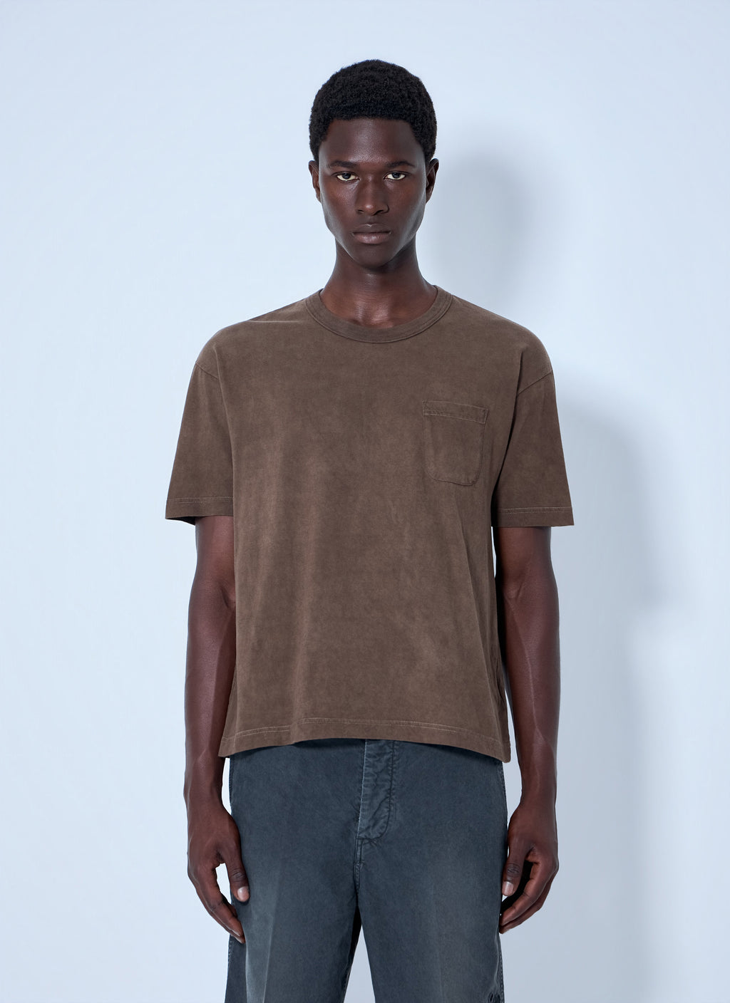 Visvim Men Jumbo T-Shirt