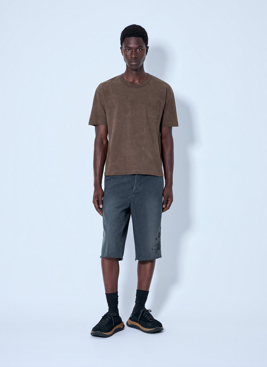 Visvim Men Jumbo T-Shirt