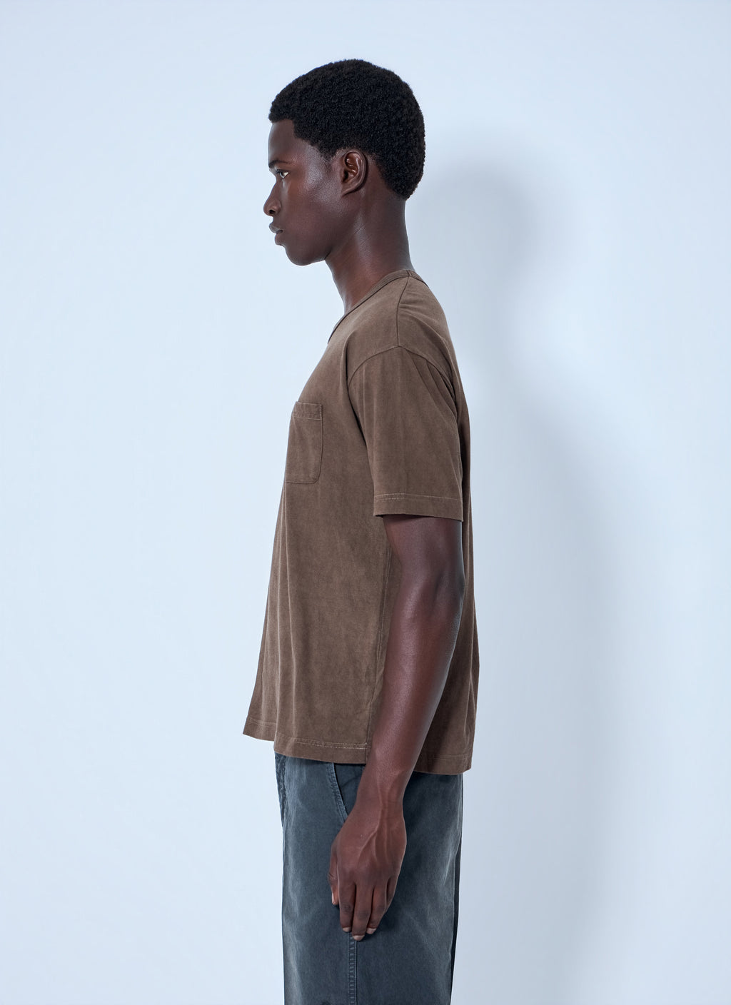 Visvim Men Jumbo T-Shirt