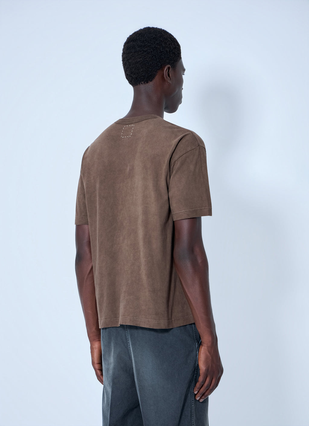 Visvim Men Jumbo T-Shirt