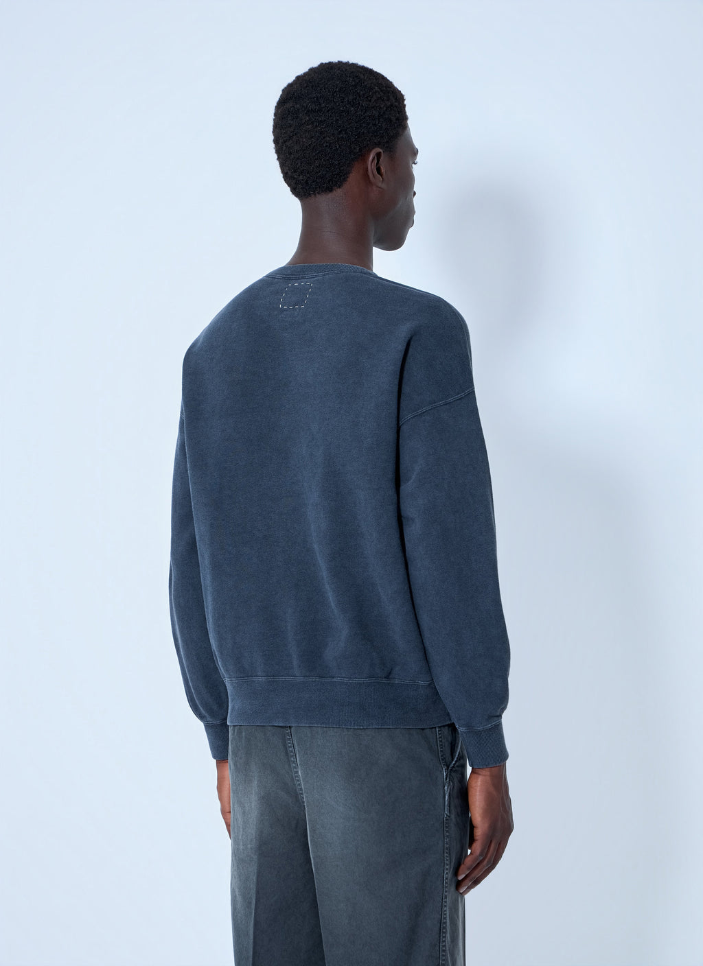 Visvim Men Jumbo Sb Crew Sweatshirt