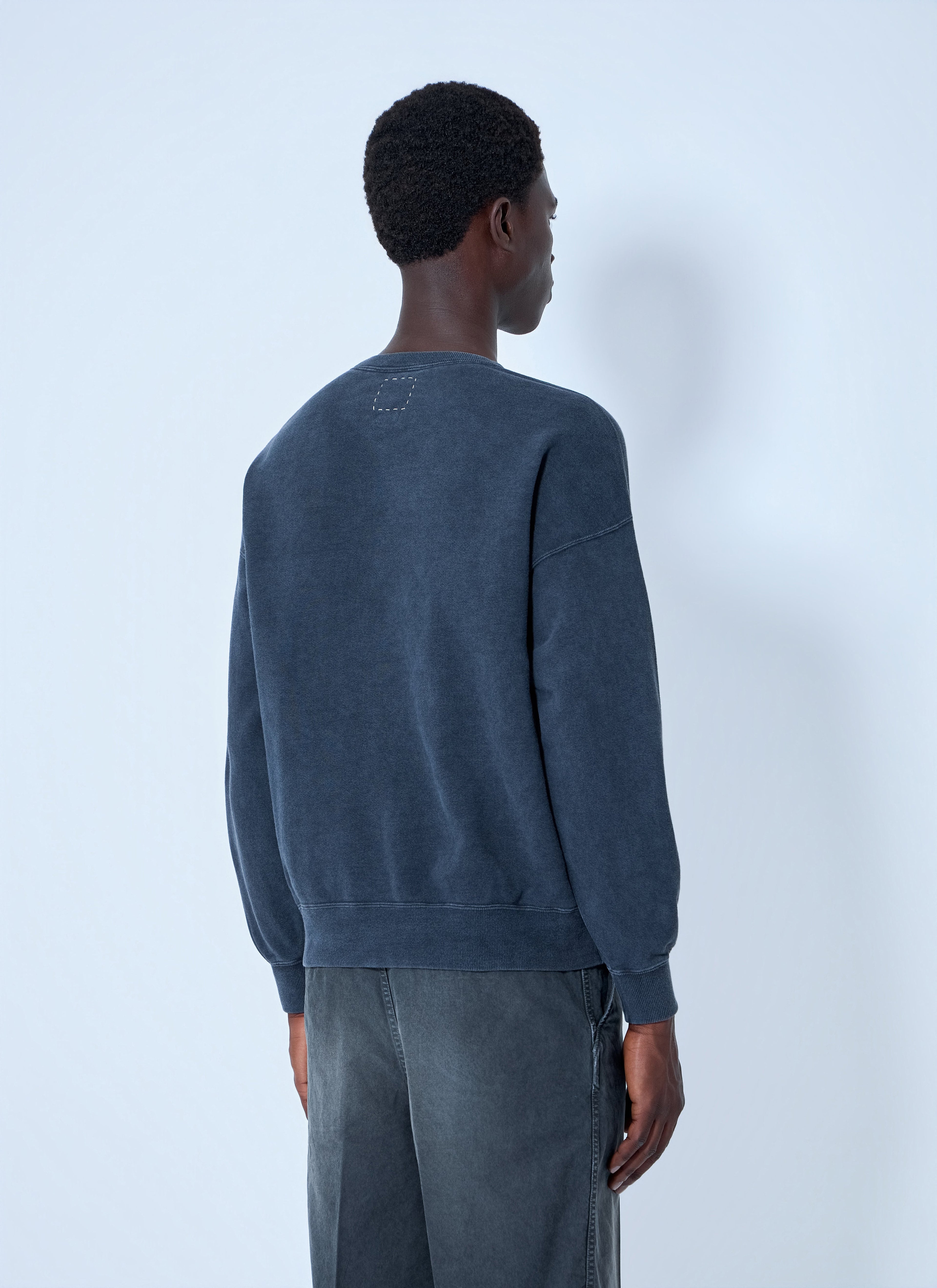 Visvim Men Jumbo Sb Crew Sweatshirt