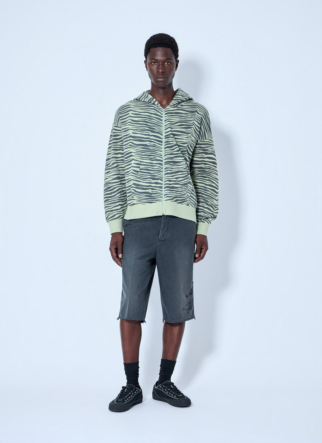 Visvim Men Jumbo Sb Hoodie