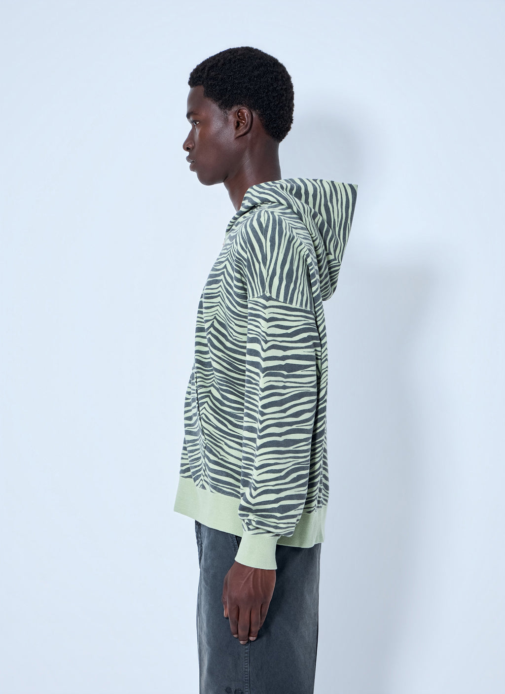 Visvim Men Jumbo Sb Hoodie