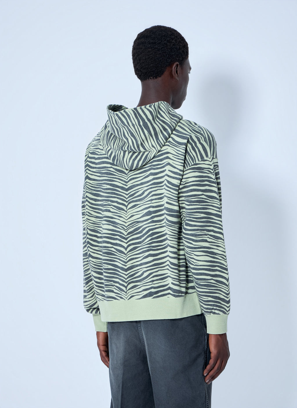 Visvim Men Jumbo Sb Hoodie