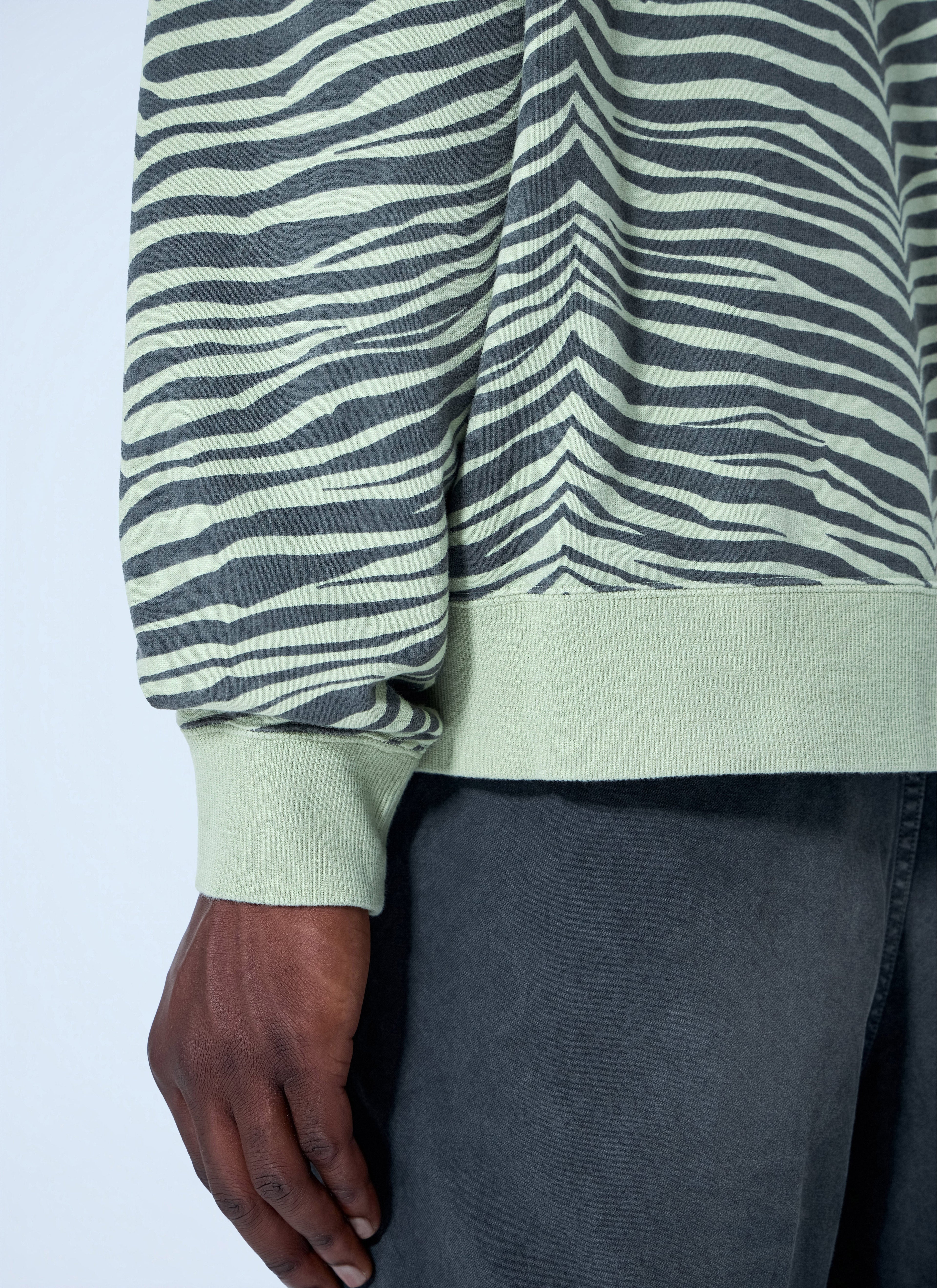Visvim Men Jumbo Sb Hoodie