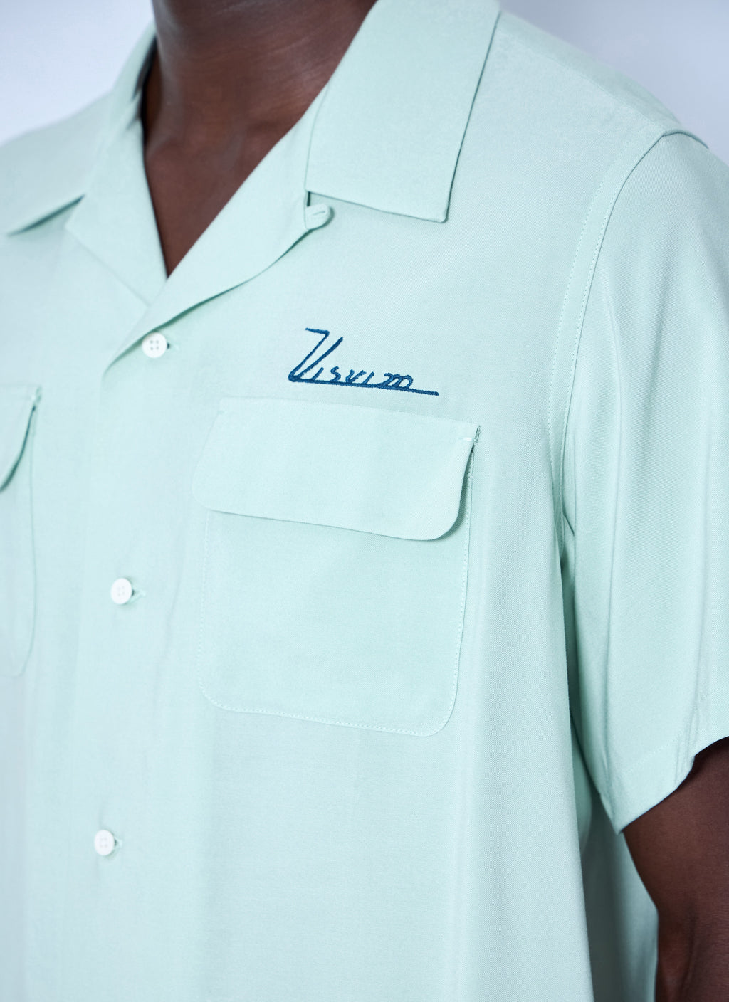 Visvim Men Judd Shirt