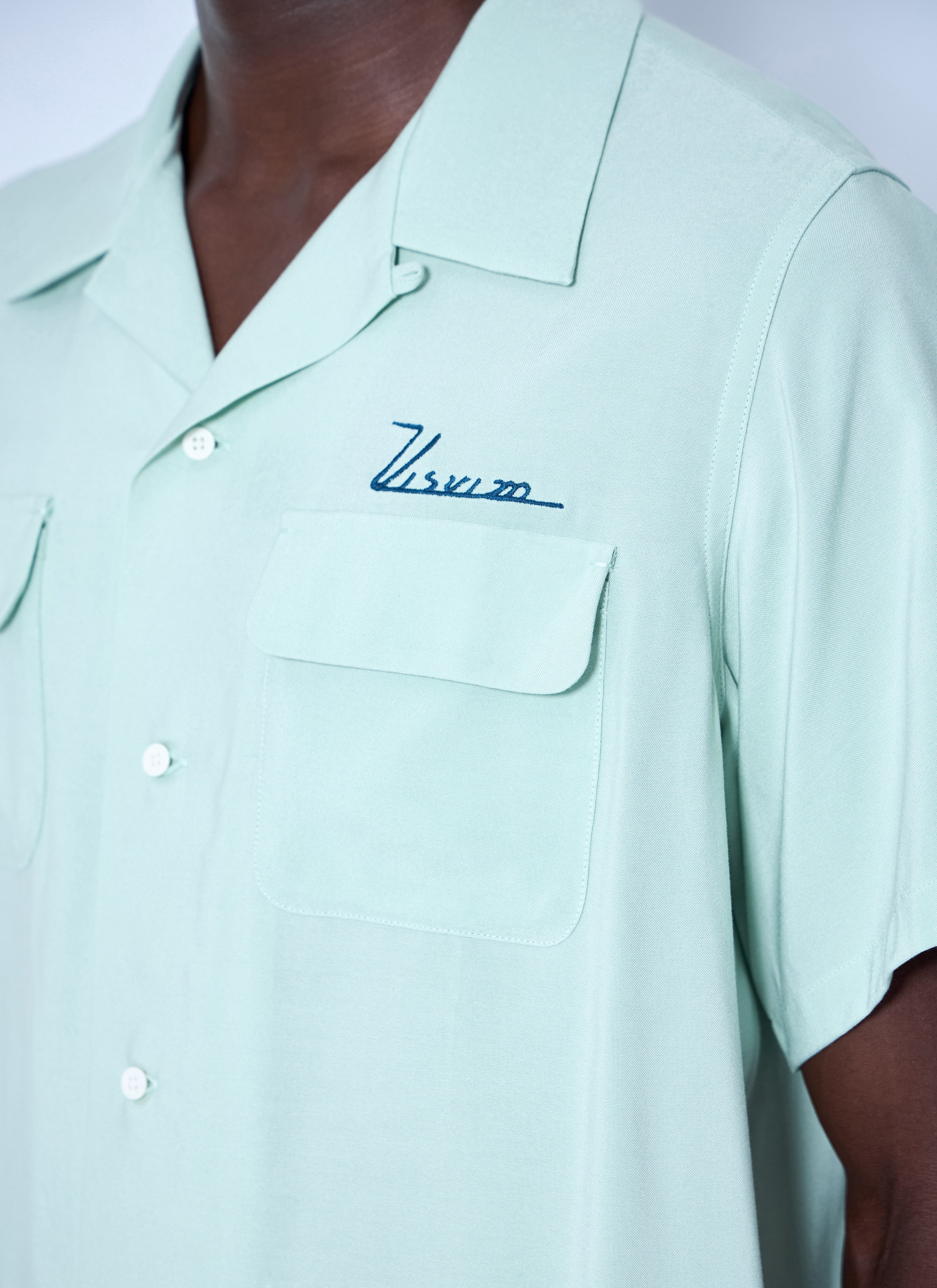 Visvim Men Judd Shirt