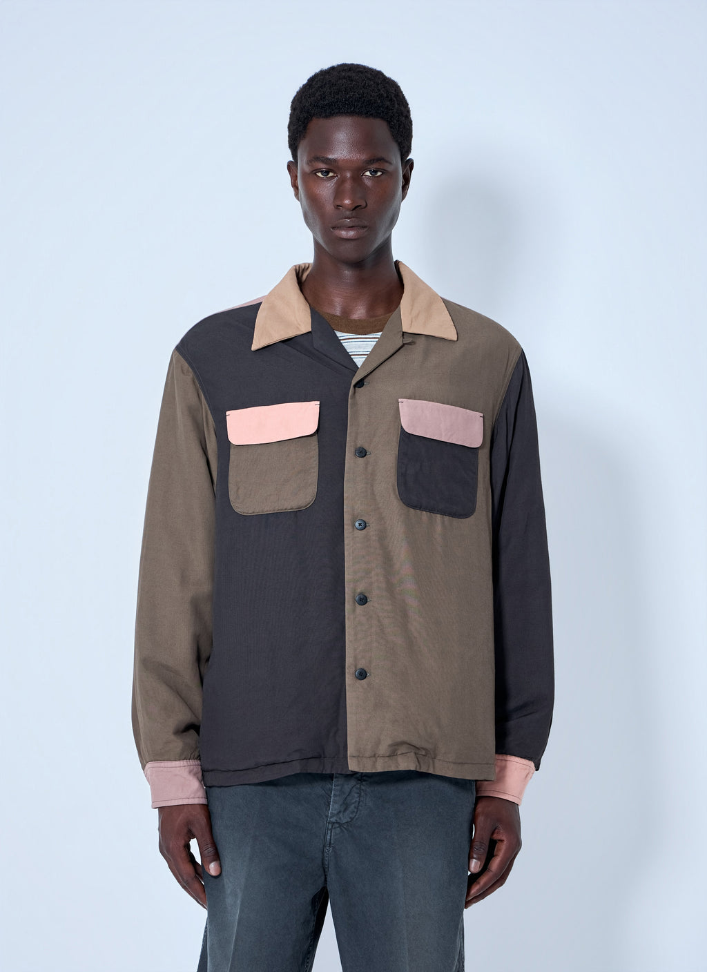 Visvim Men Keesey Down Jacket