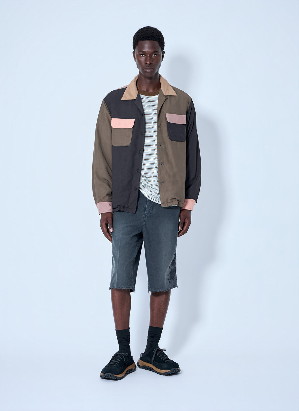 Visvim Men Keesey Down Jacket
