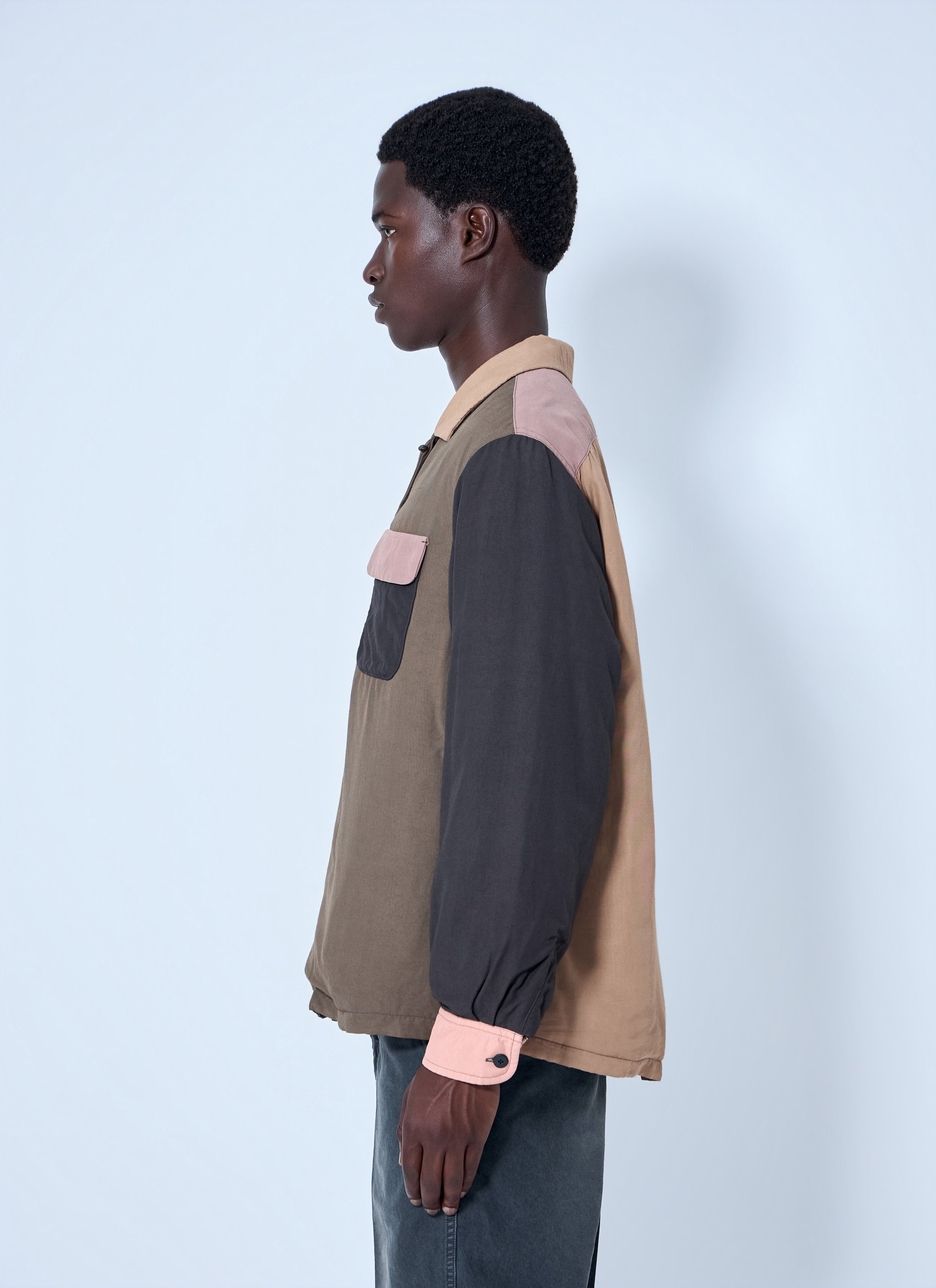 Visvim Men Keesey Down Jacket