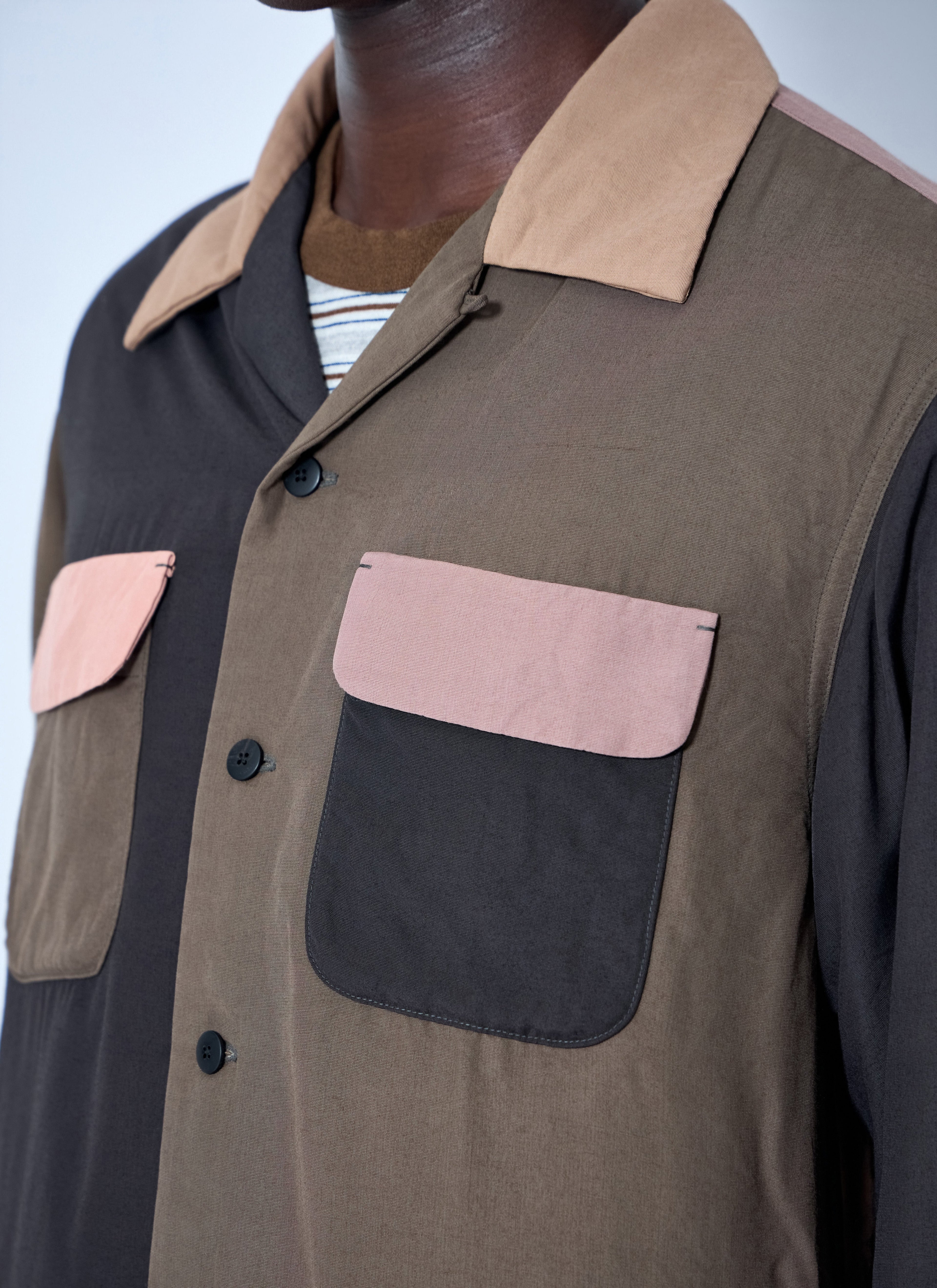 Visvim Men Keesey Down Jacket