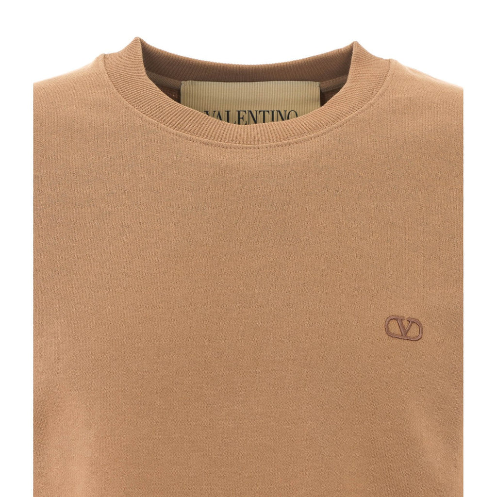 Valentino Garavani Men Vlogo Signature Sweatshirt