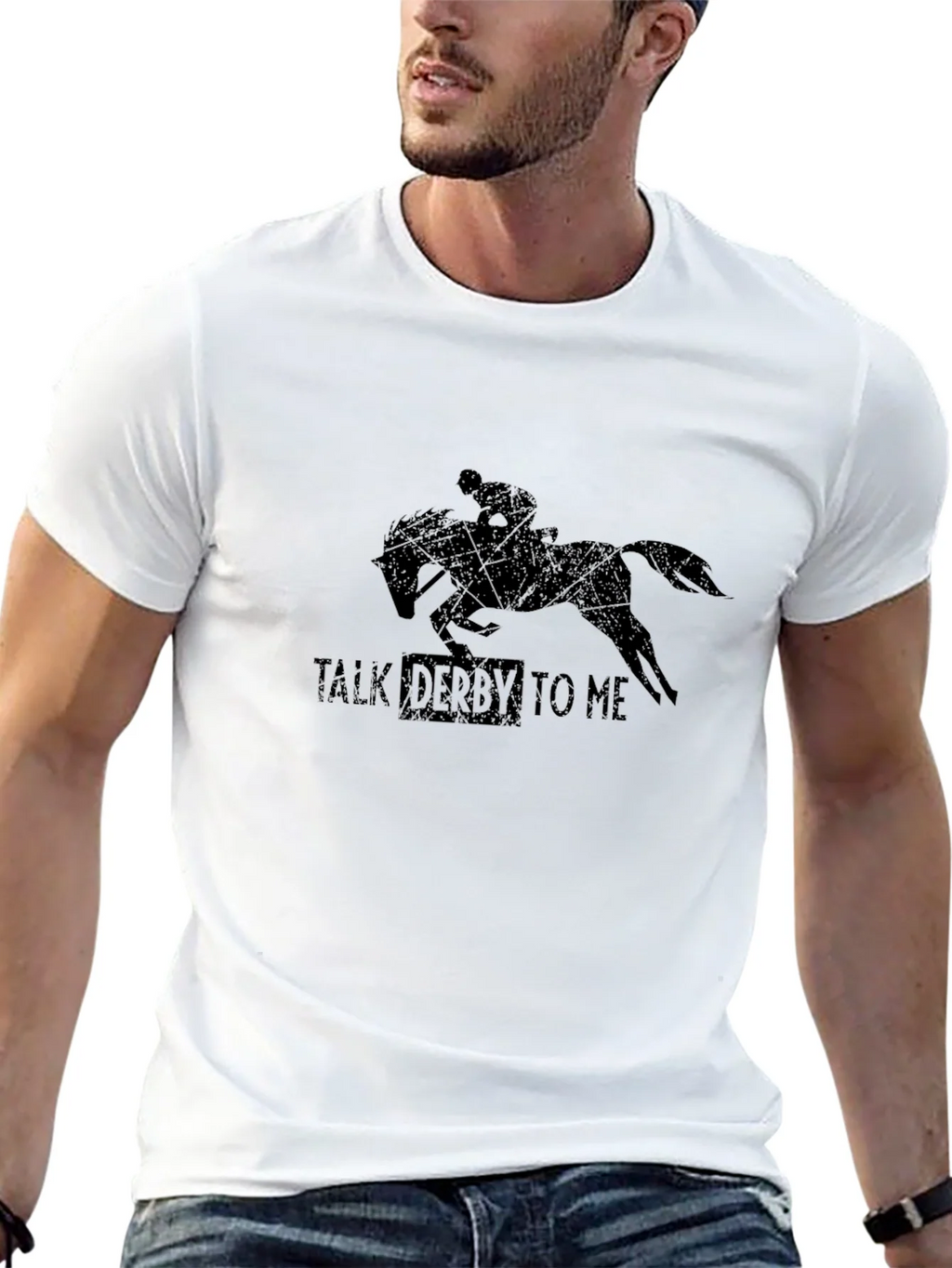 Talk Derby To Me T-Shirt