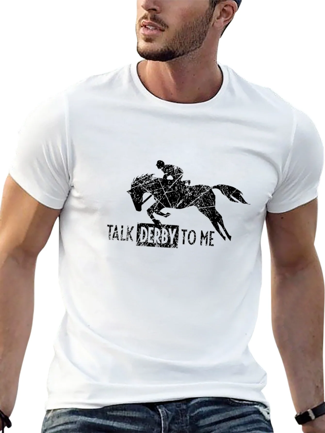 Talk Derby To Me T-Shirt
