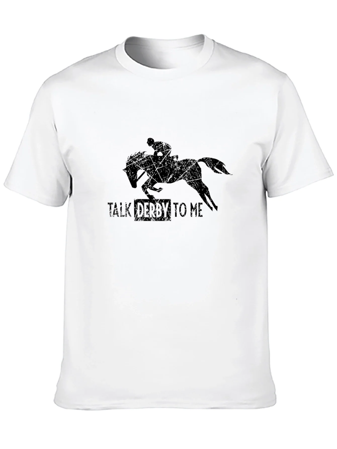Talk Derby To Me T-Shirt