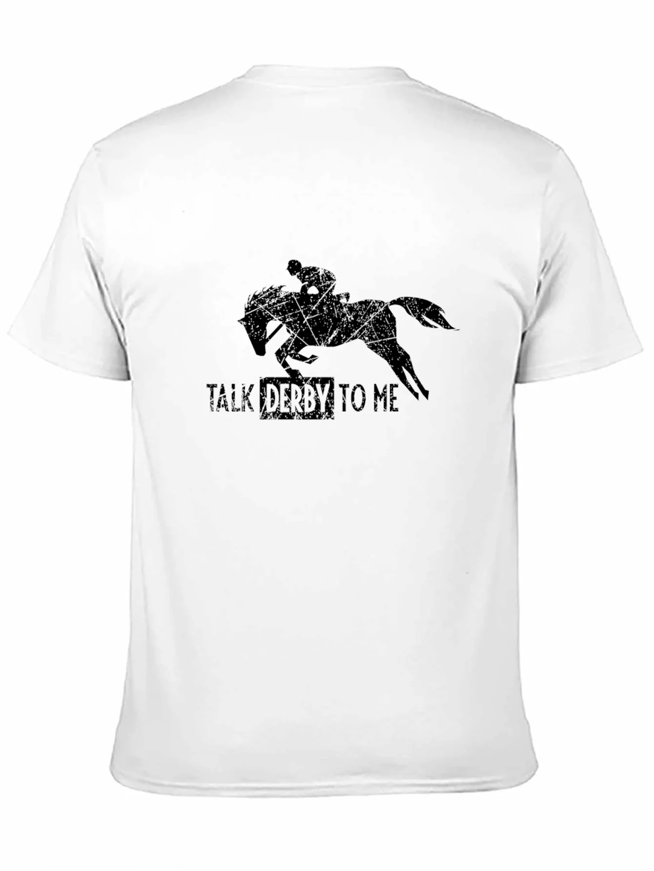 Talk Derby To Me T-Shirt