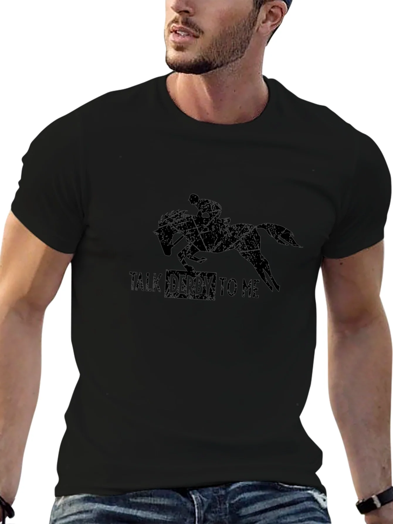 Talk Derby To Me T-Shirt