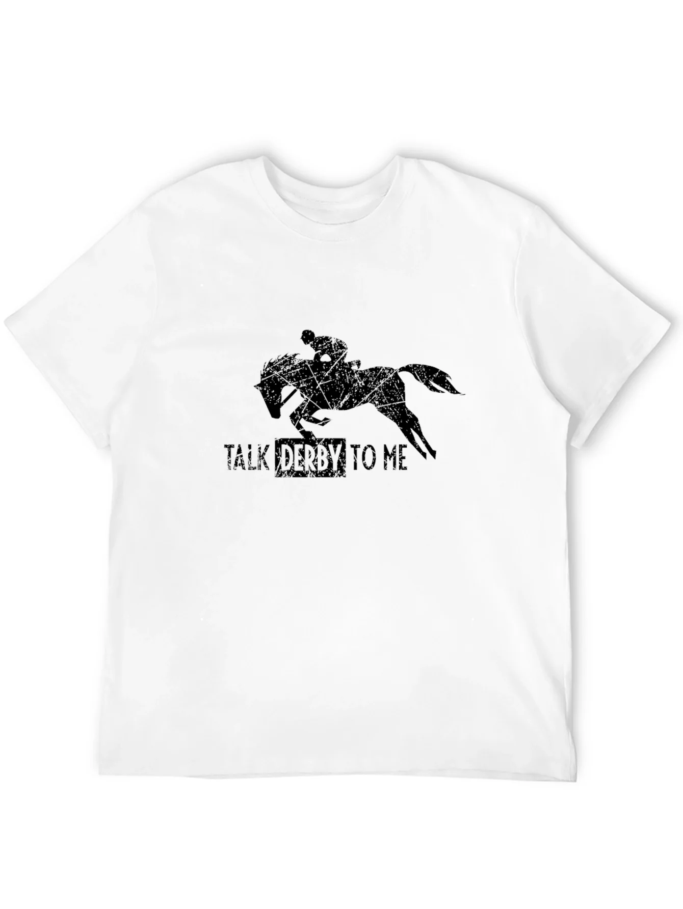 Talk Derby To Me T-Shirt