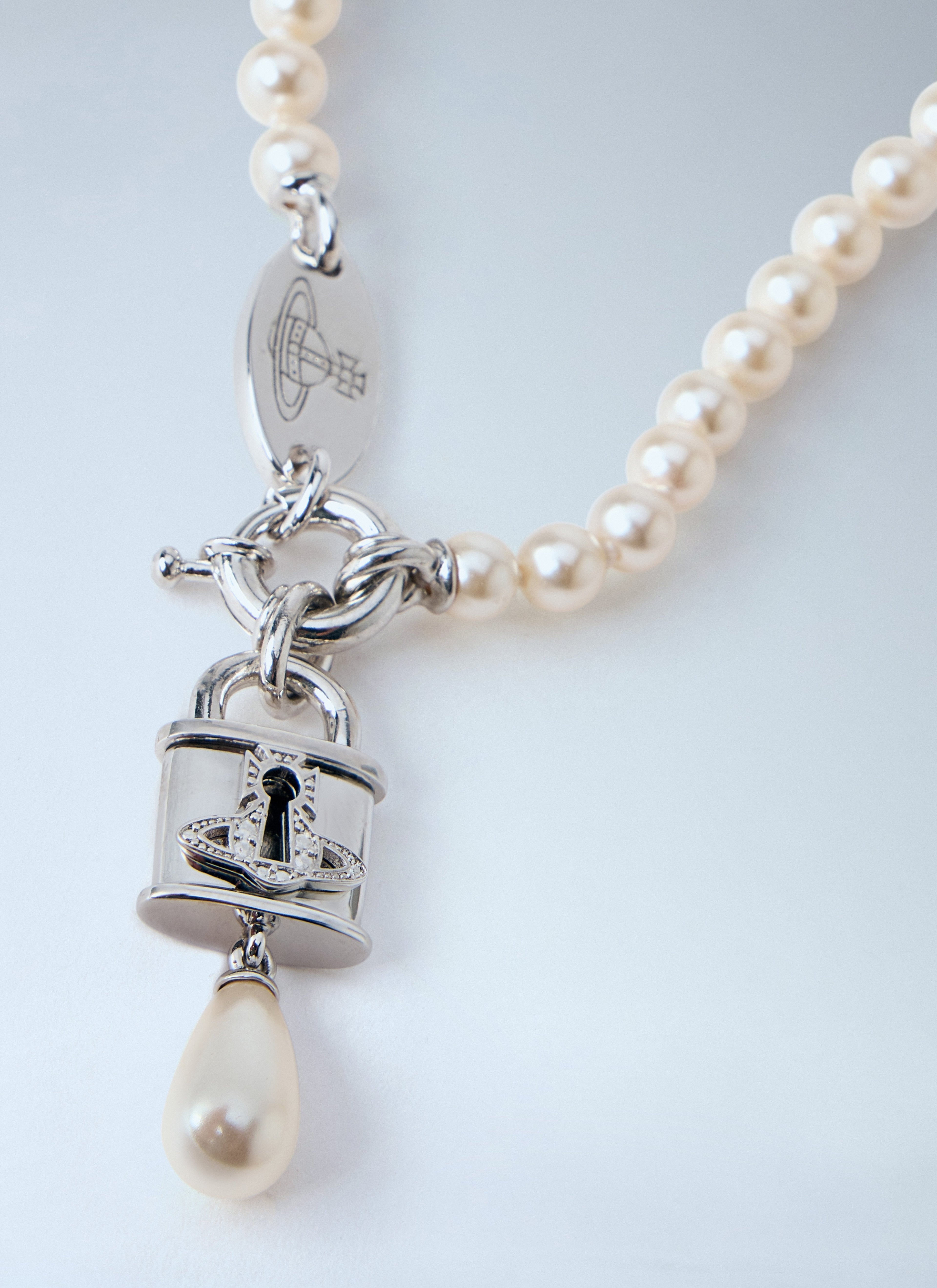 Vivienne Westwood Women Celestia Small Pendant Necklace