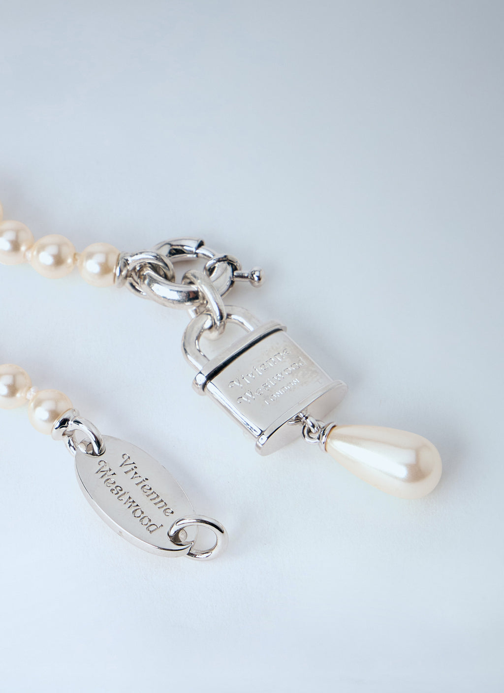 Vivienne Westwood Women Celestia Small Pendant Necklace