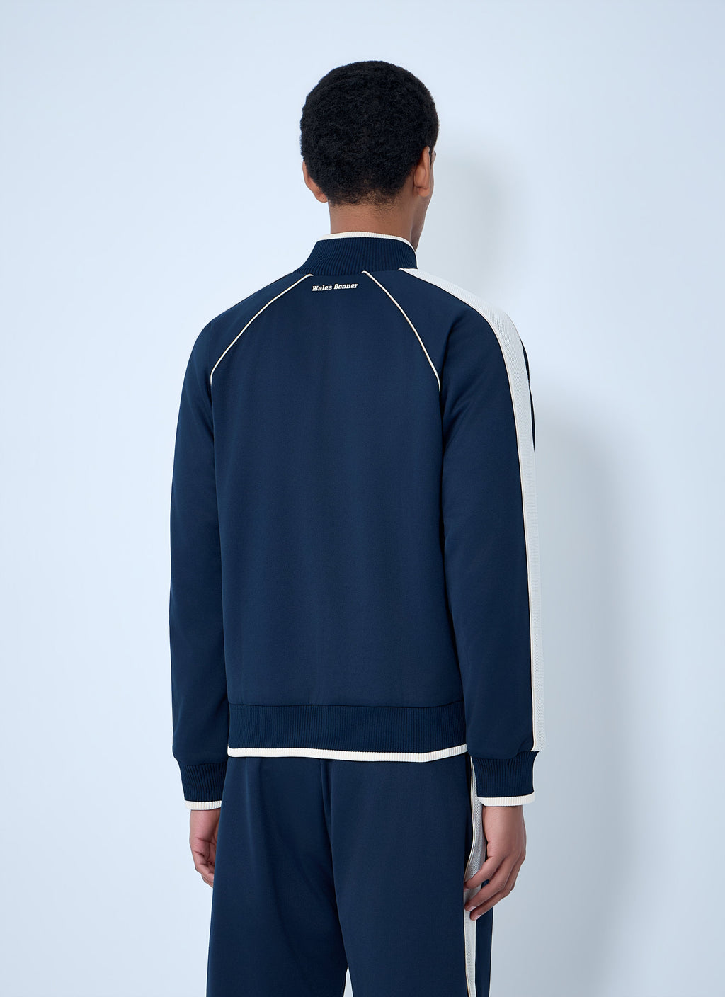 Wales Bonner Men Motion Track Jacket