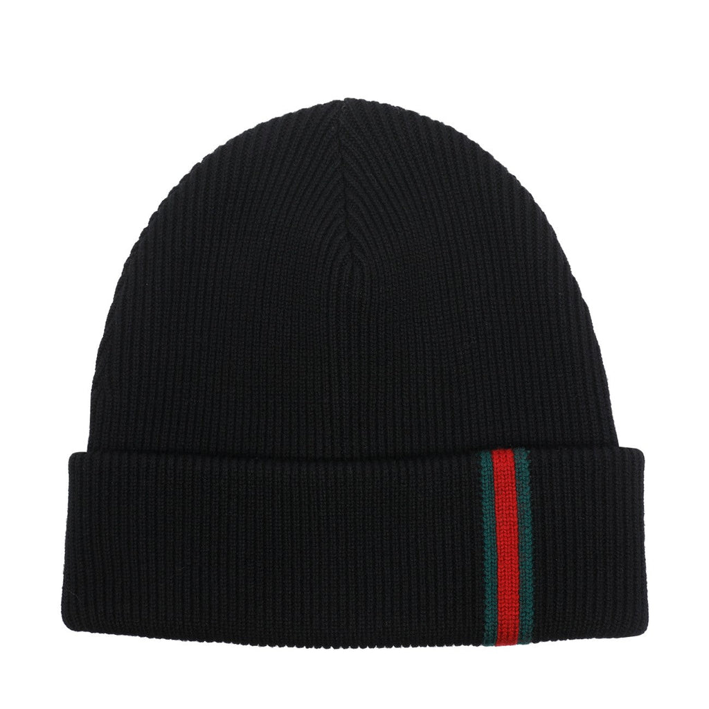 Gucci Men Web Logo Hat