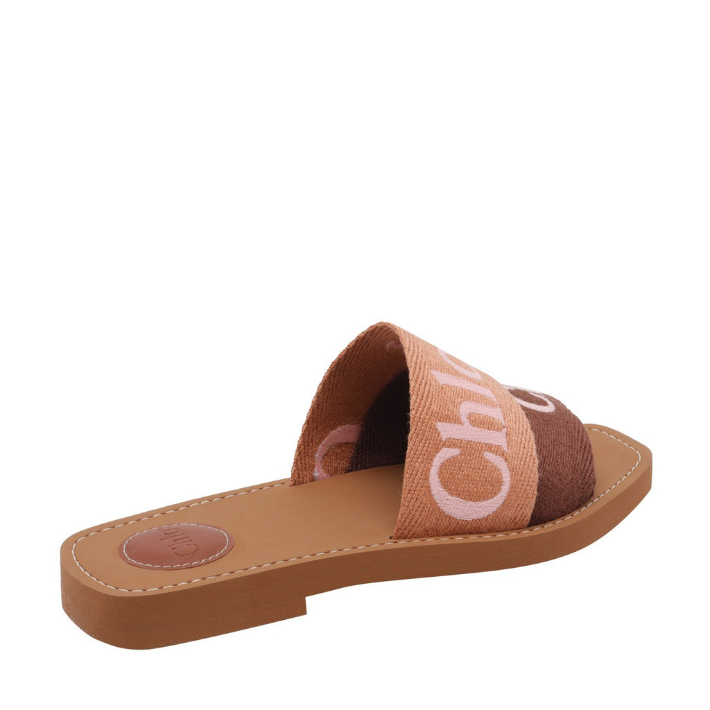Chloe' Women Woody Sandals