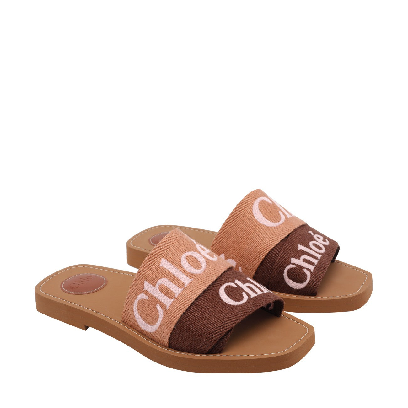 Chloe' Women Woody Sandals